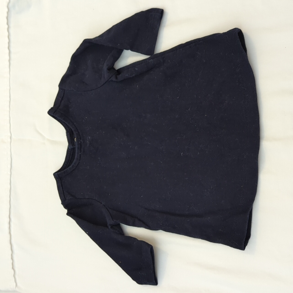Baby LS Tee